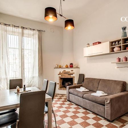 Colonna Suite - Rome Termini Station Big Apartment Экстерьер фото