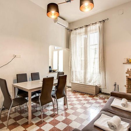 Colonna Suite - Rome Termini Station Big Apartment Экстерьер фото