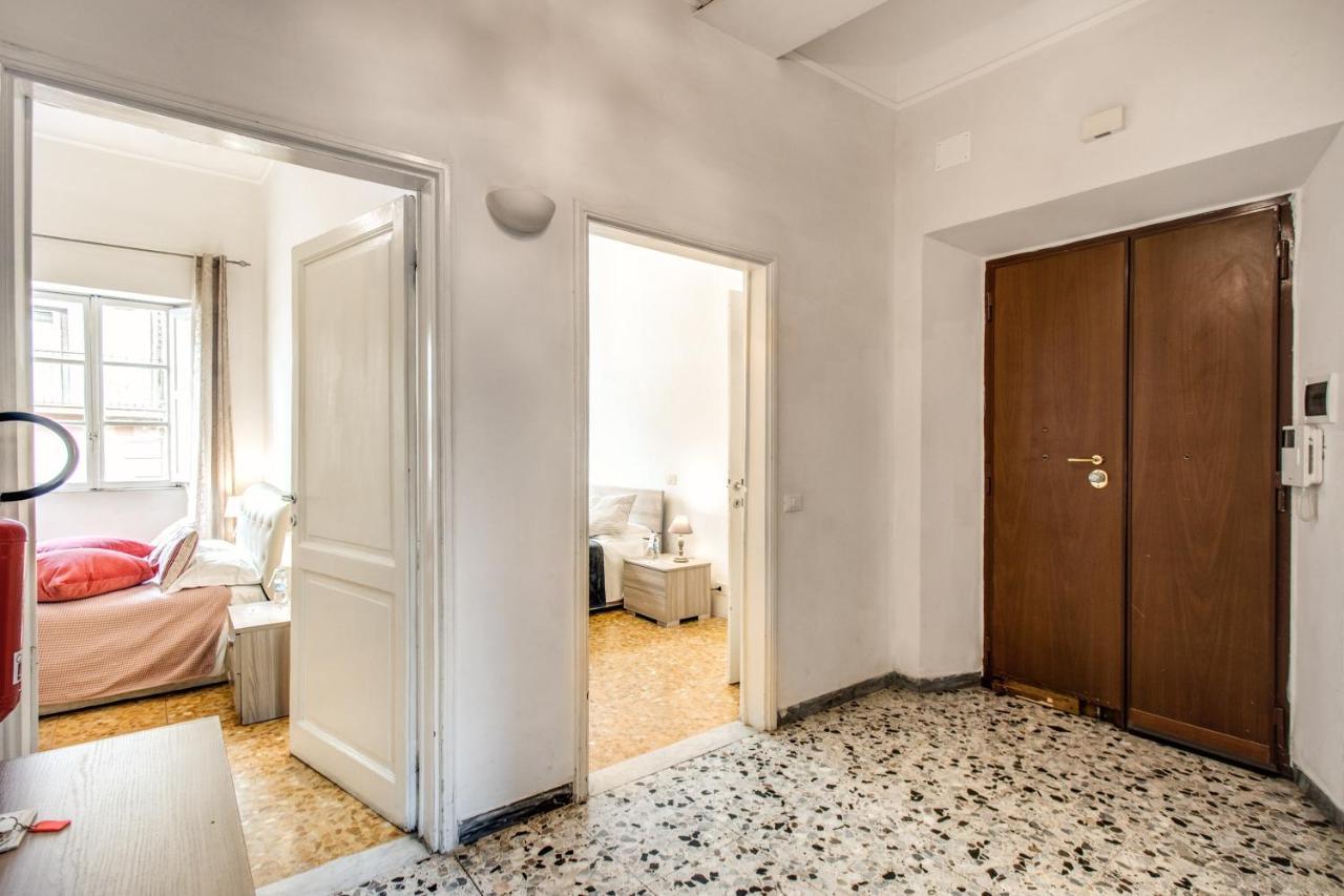 Colonna Suite - Rome Termini Station Big Apartment Экстерьер фото