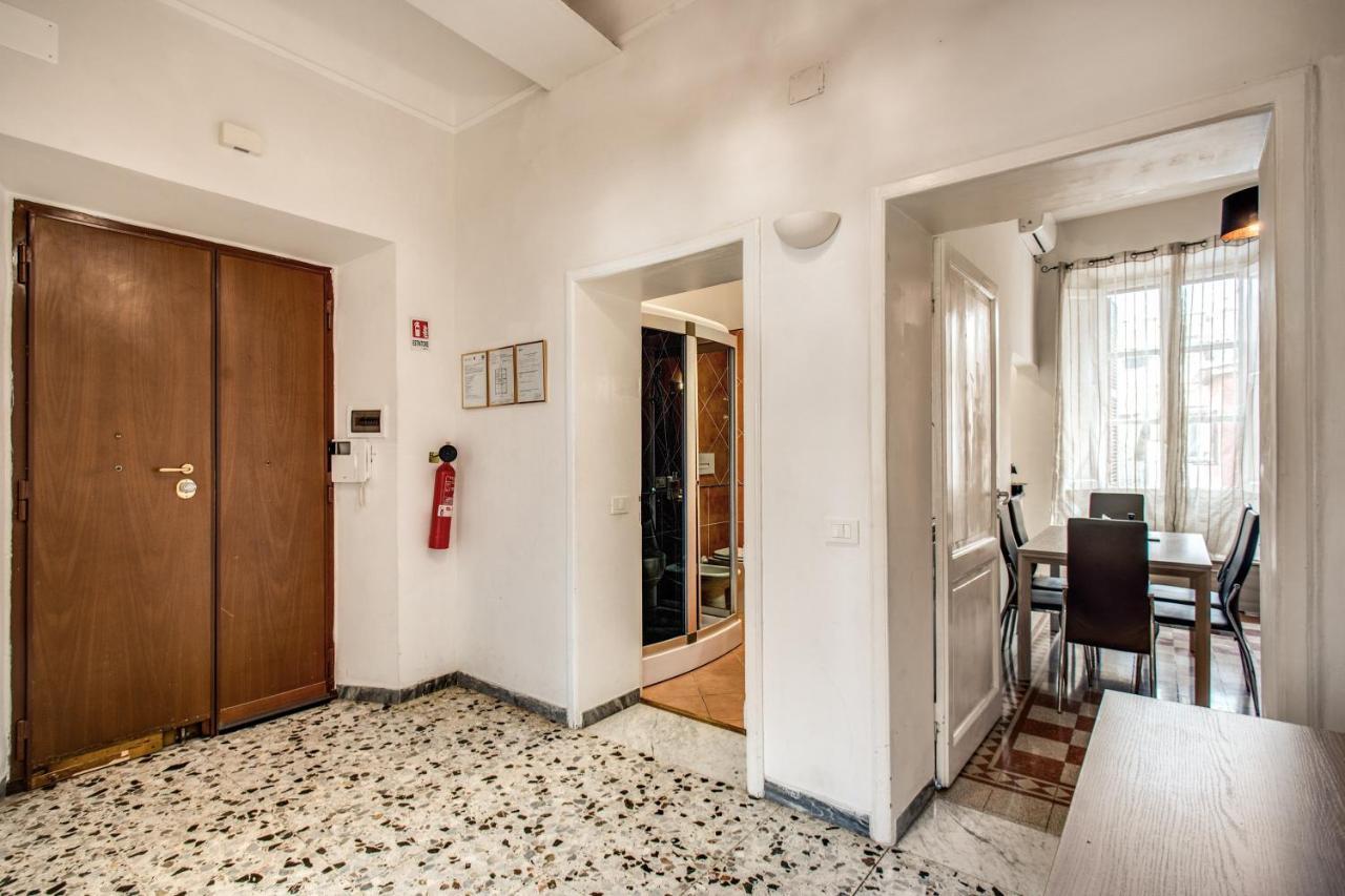 Colonna Suite - Rome Termini Station Big Apartment Экстерьер фото