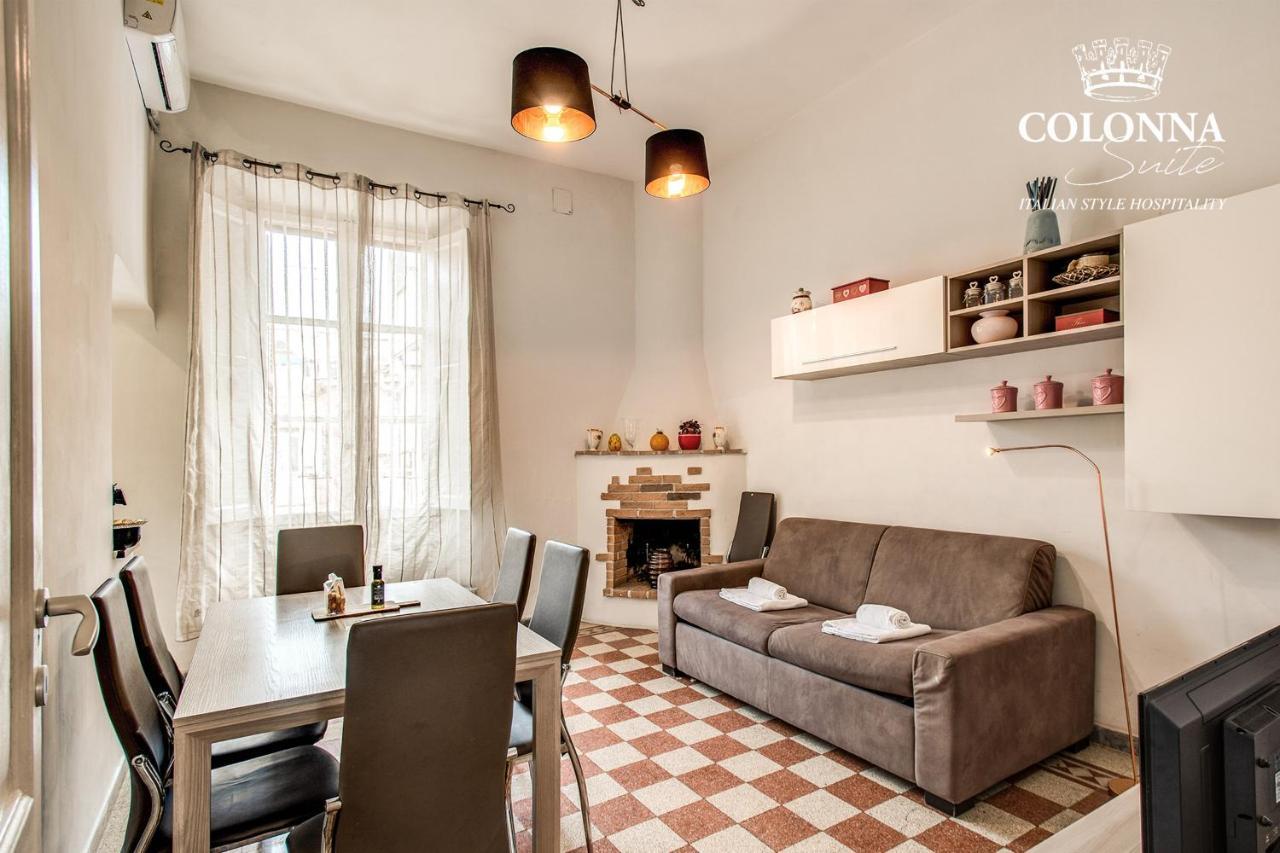 Colonna Suite - Rome Termini Station Big Apartment Экстерьер фото