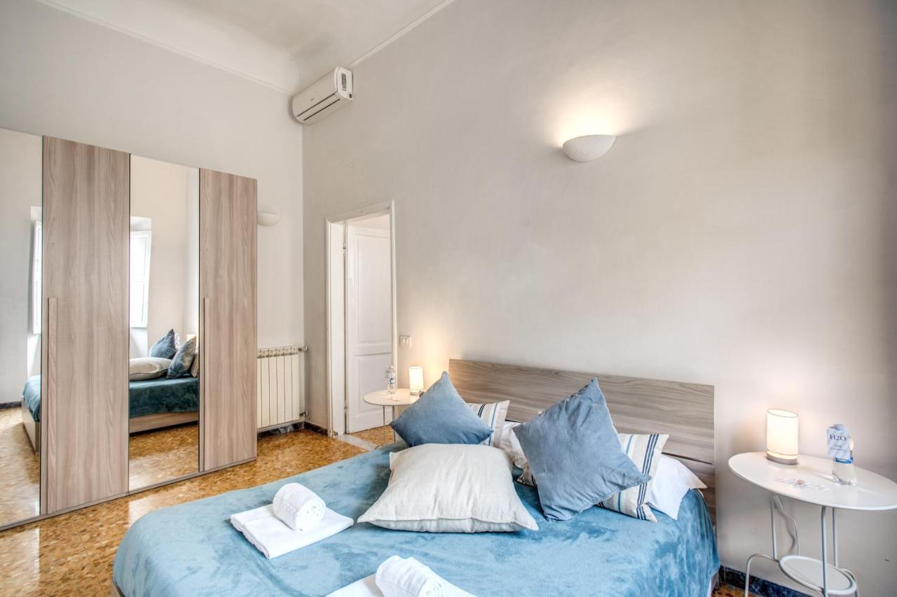 Colonna Suite - Rome Termini Station Big Apartment Экстерьер фото
