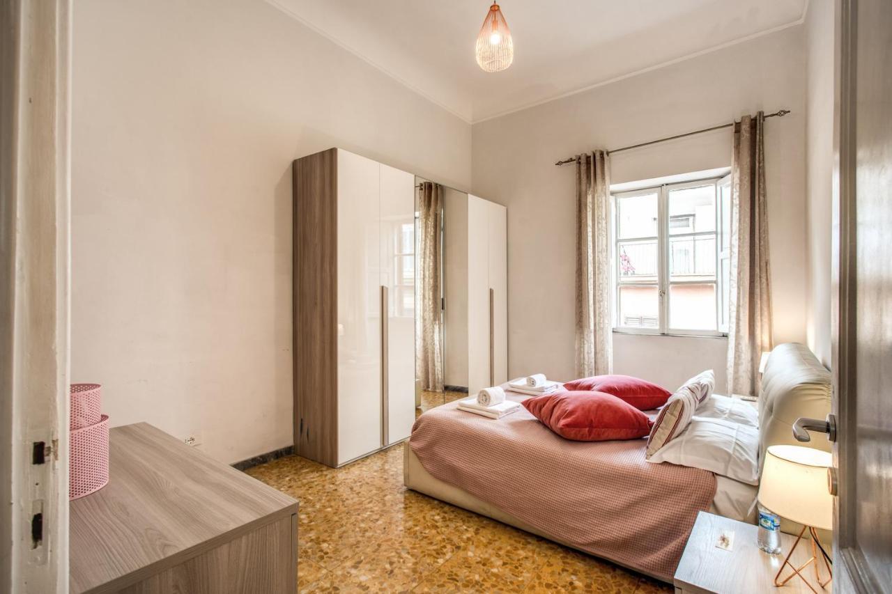 Colonna Suite - Rome Termini Station Big Apartment Экстерьер фото