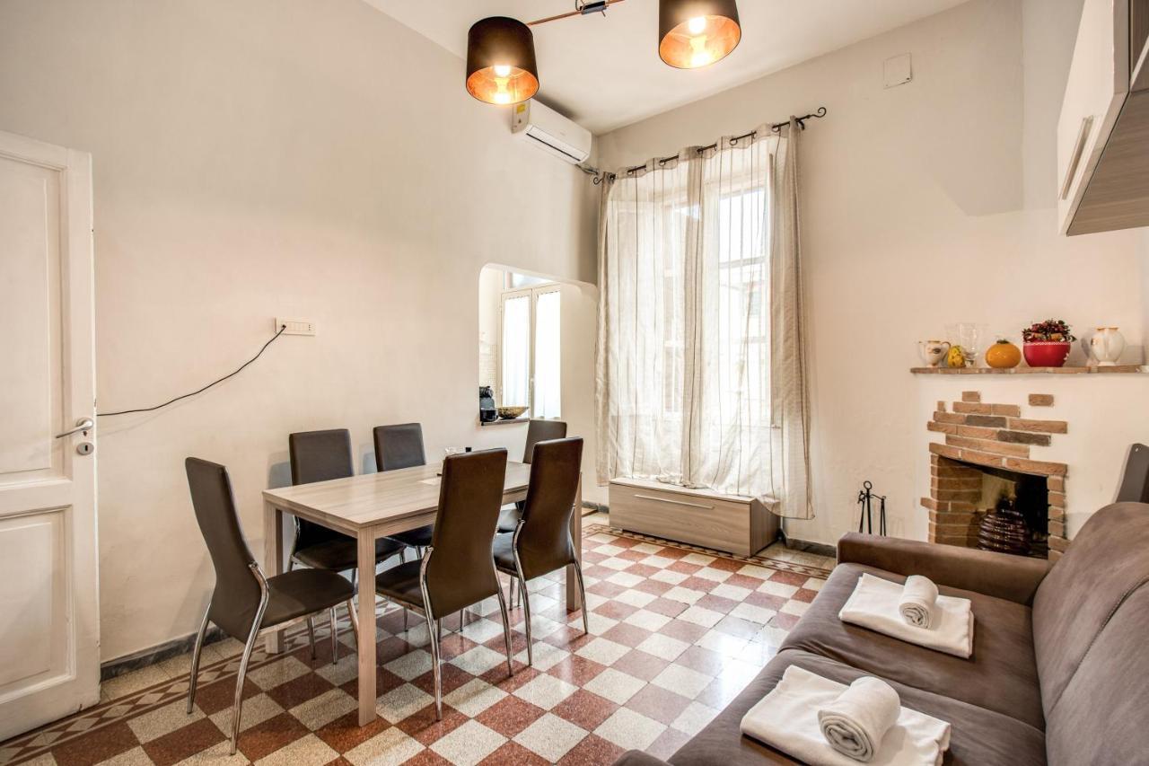 Colonna Suite - Rome Termini Station Big Apartment Экстерьер фото
