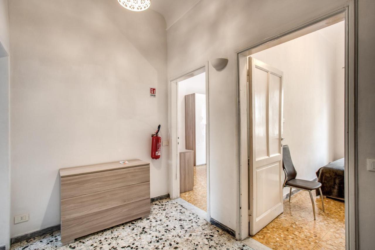 Colonna Suite - Rome Termini Station Big Apartment Экстерьер фото