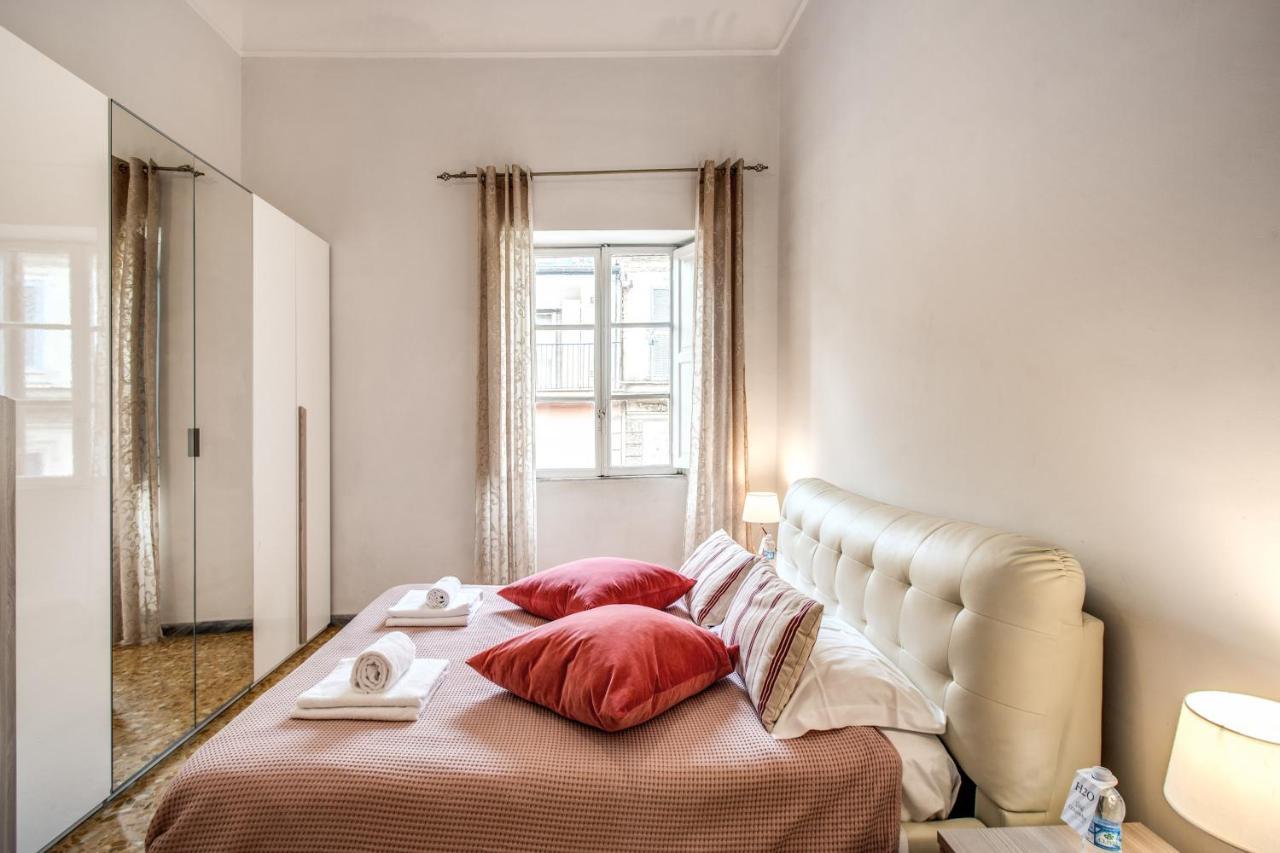 Colonna Suite - Rome Termini Station Big Apartment Экстерьер фото