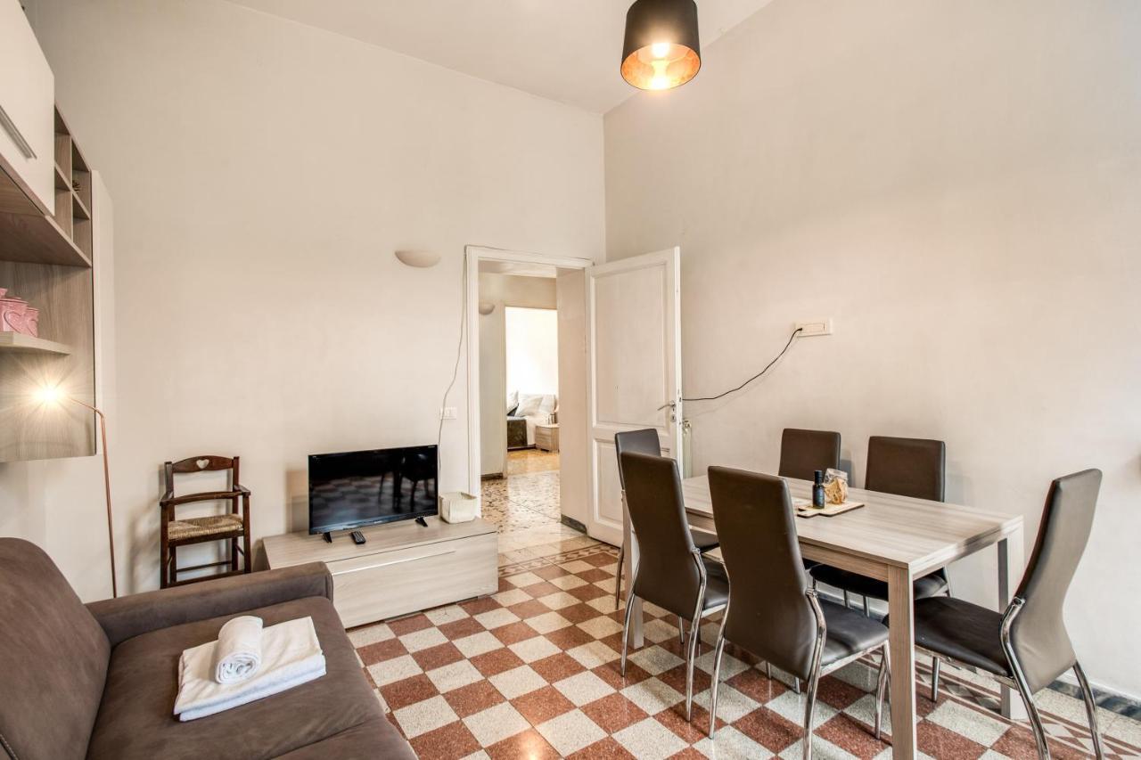 Colonna Suite - Rome Termini Station Big Apartment Экстерьер фото