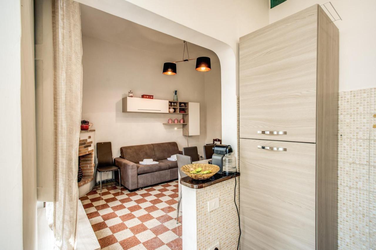 Colonna Suite - Rome Termini Station Big Apartment Экстерьер фото