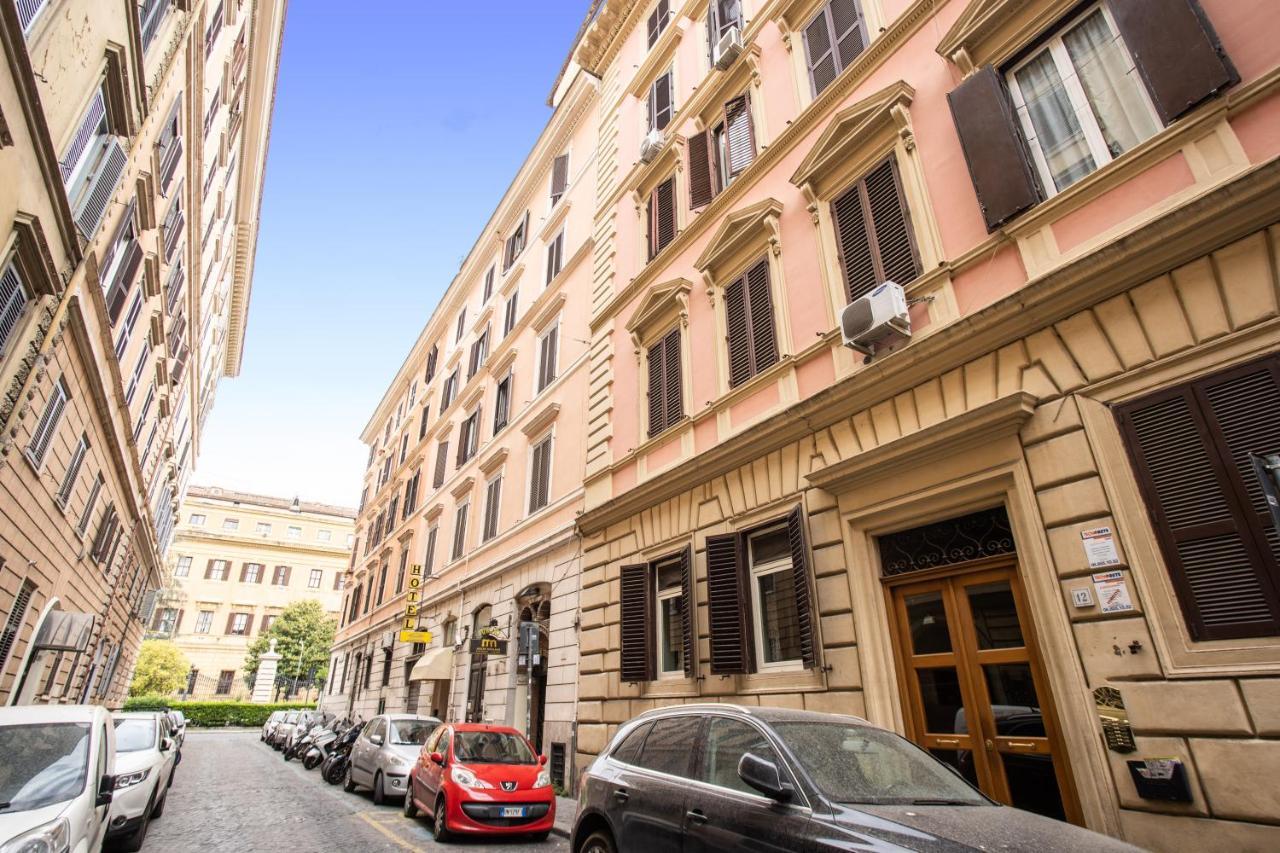 Colonna Suite - Rome Termini Station Big Apartment Экстерьер фото