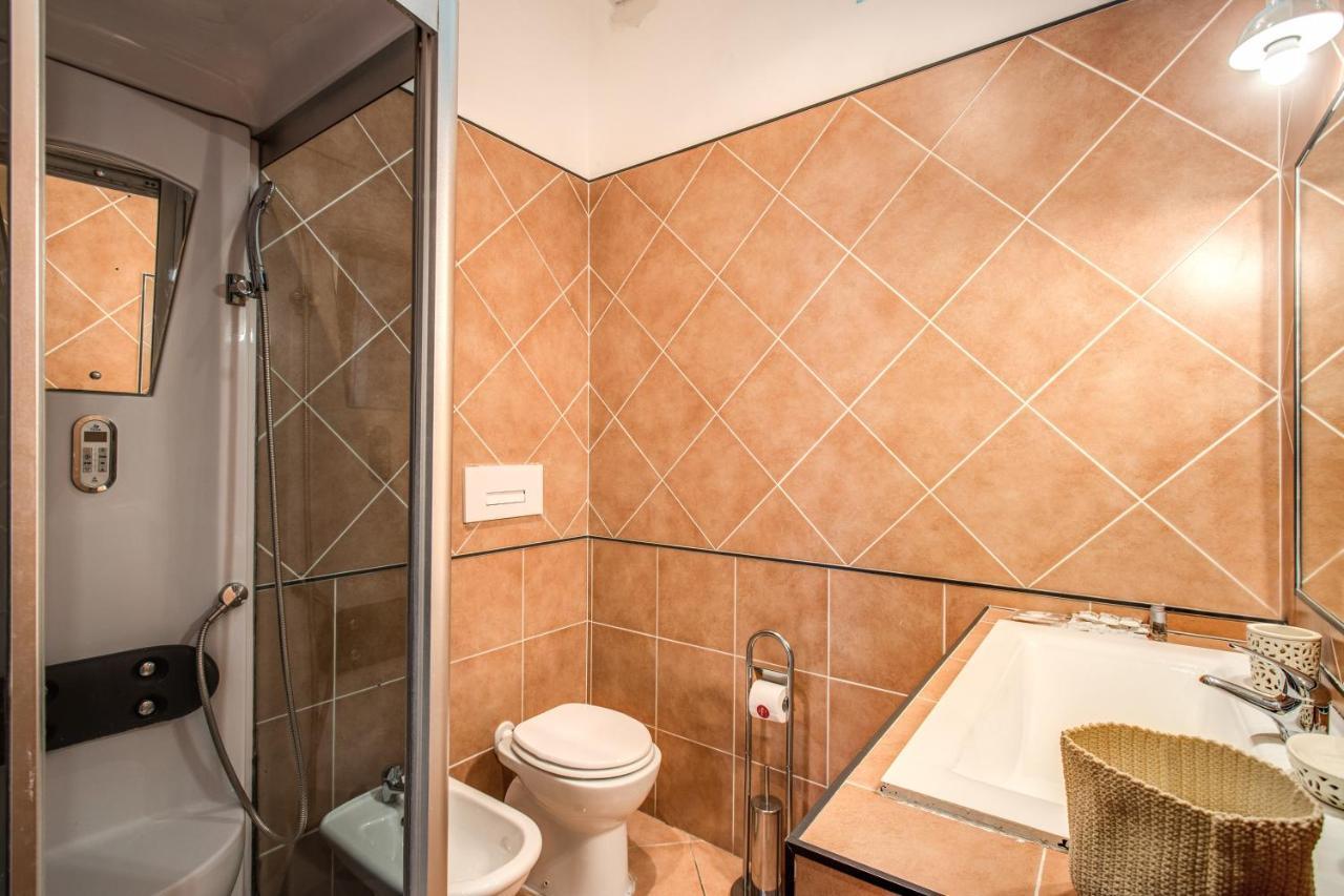 Colonna Suite - Rome Termini Station Big Apartment Экстерьер фото