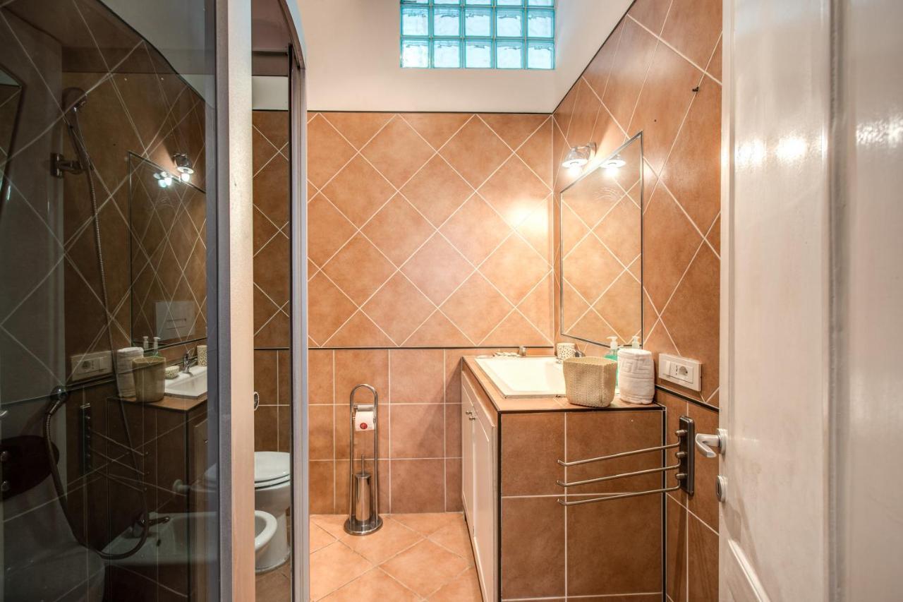 Colonna Suite - Rome Termini Station Big Apartment Экстерьер фото